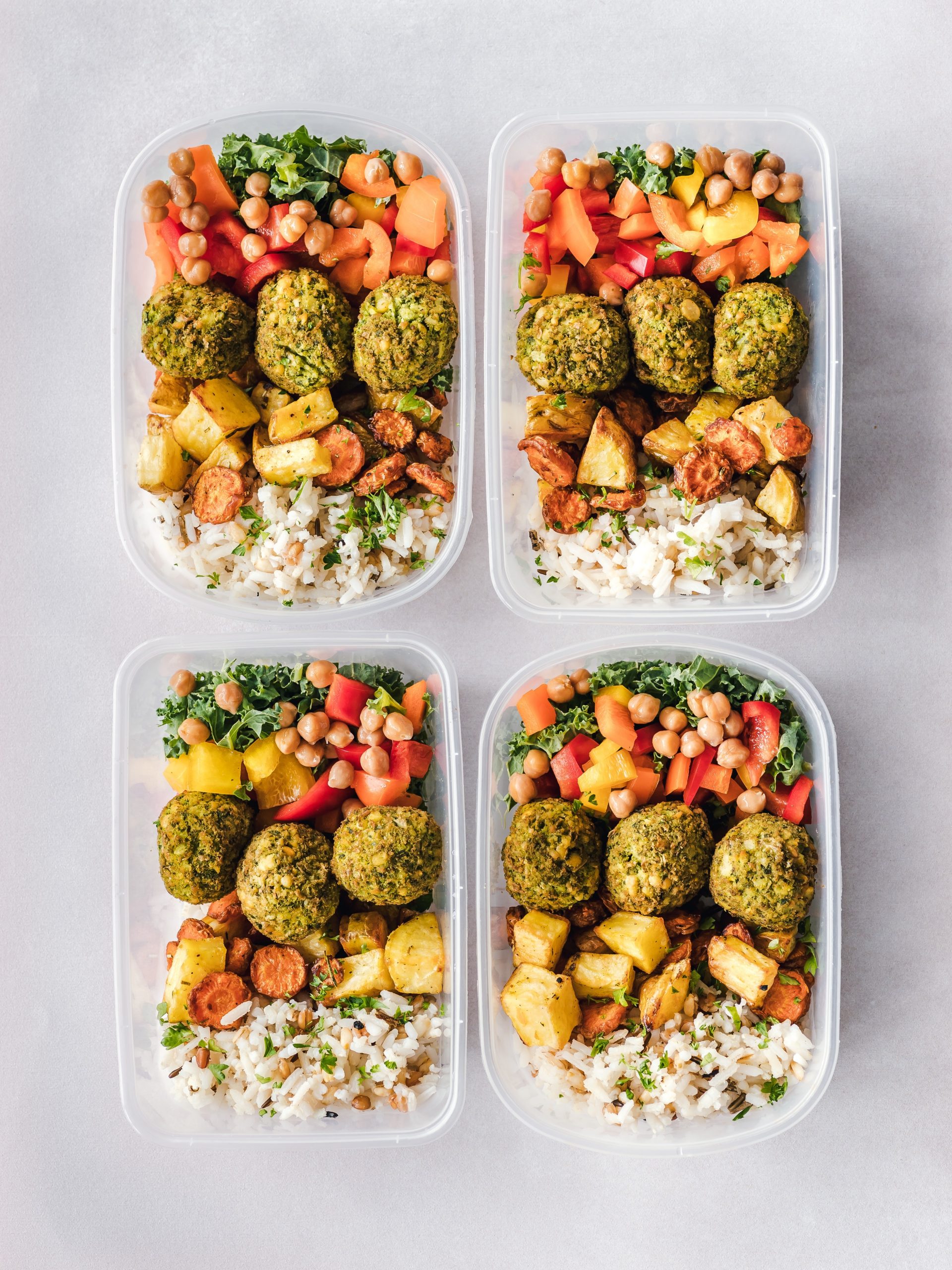 meal prep