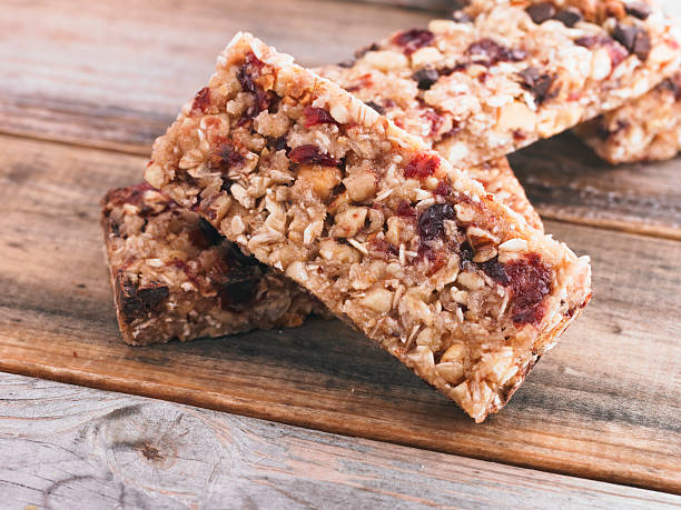protein flapjack