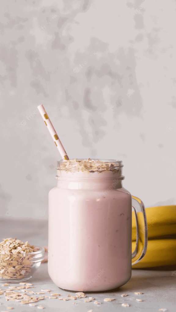 protein smoothie